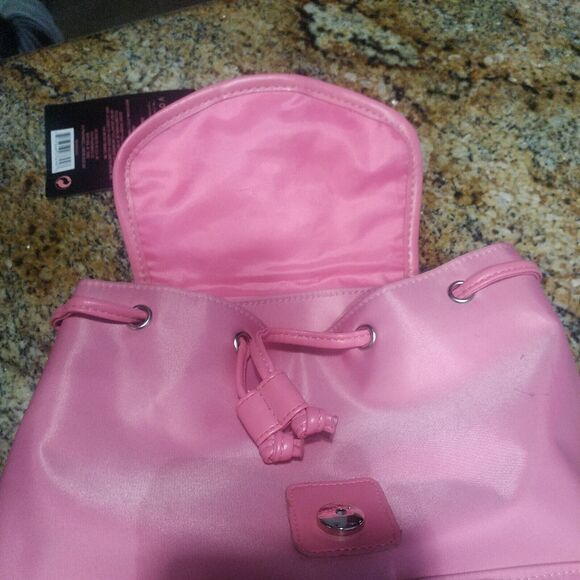 NWT Vintage Rare Britney Spears Curious Mini Backpack main image 9